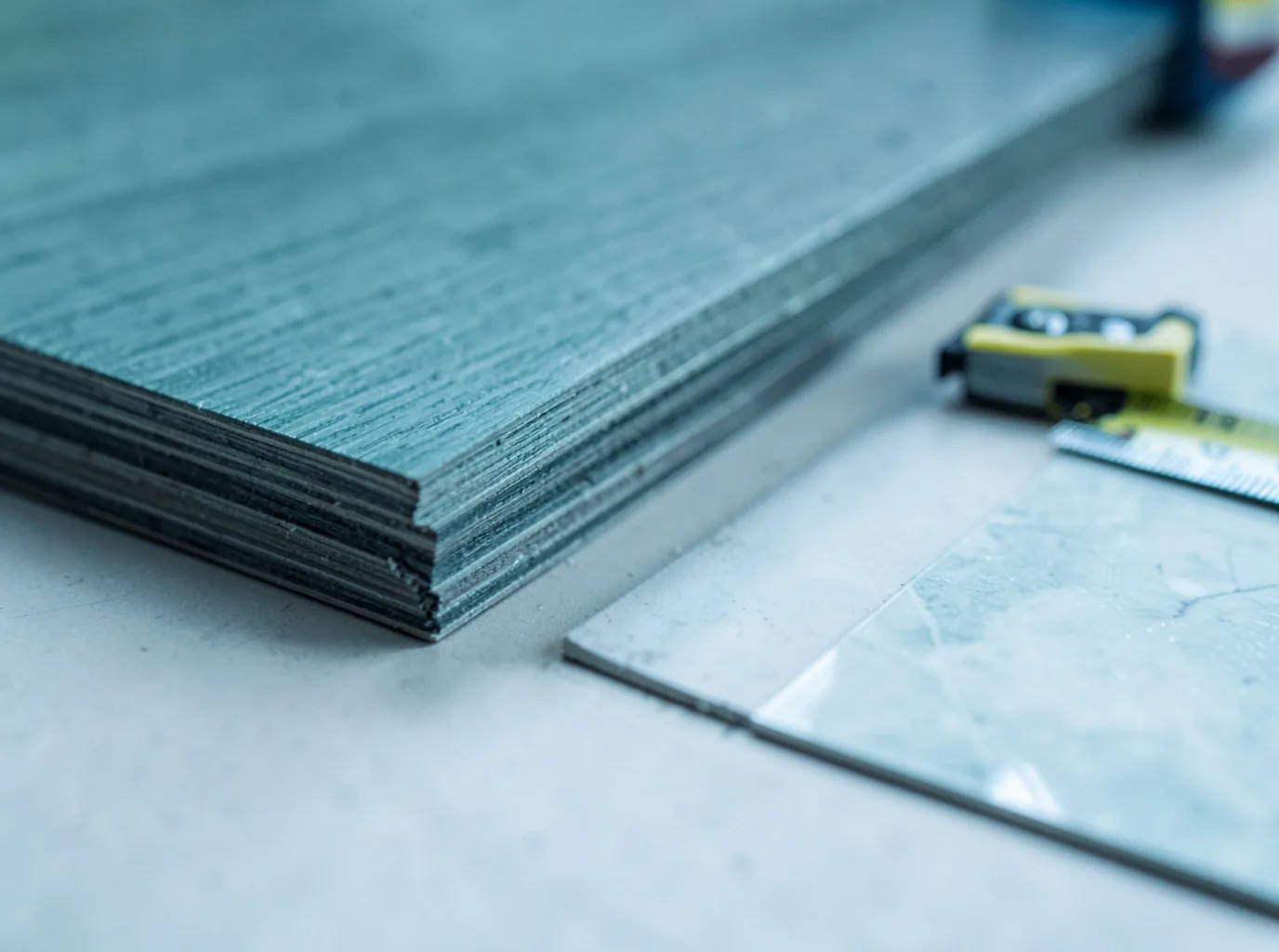 Luxury Vinyl Plank Installation Morocco, IN FAQs